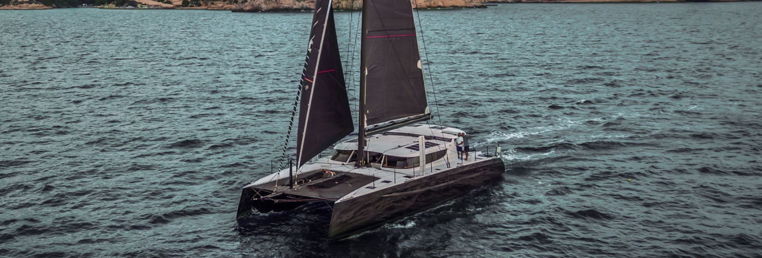 NO CODE : Nouveau Catamaran à la vente